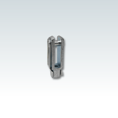 product photo of steel clevis
