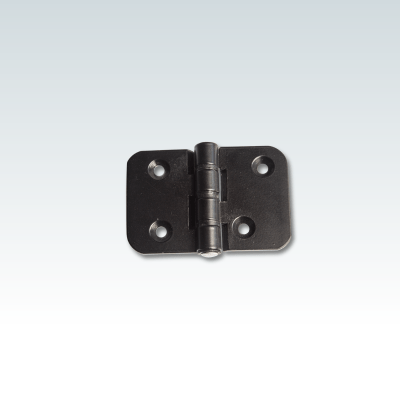 Butt Hinge Aluminium (76mm x 50mm) - Image 2