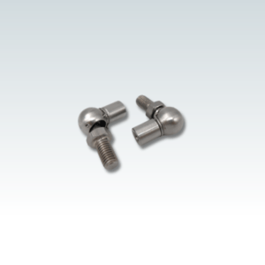 Product image of steel ball joint end