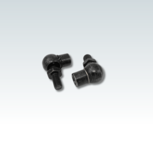 Product Image of black steel ball joint end fitting