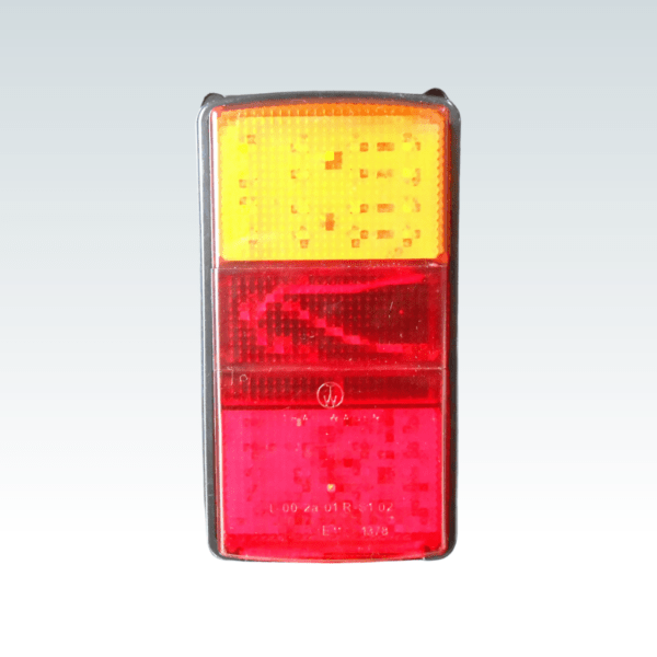 image of led trailer brake light