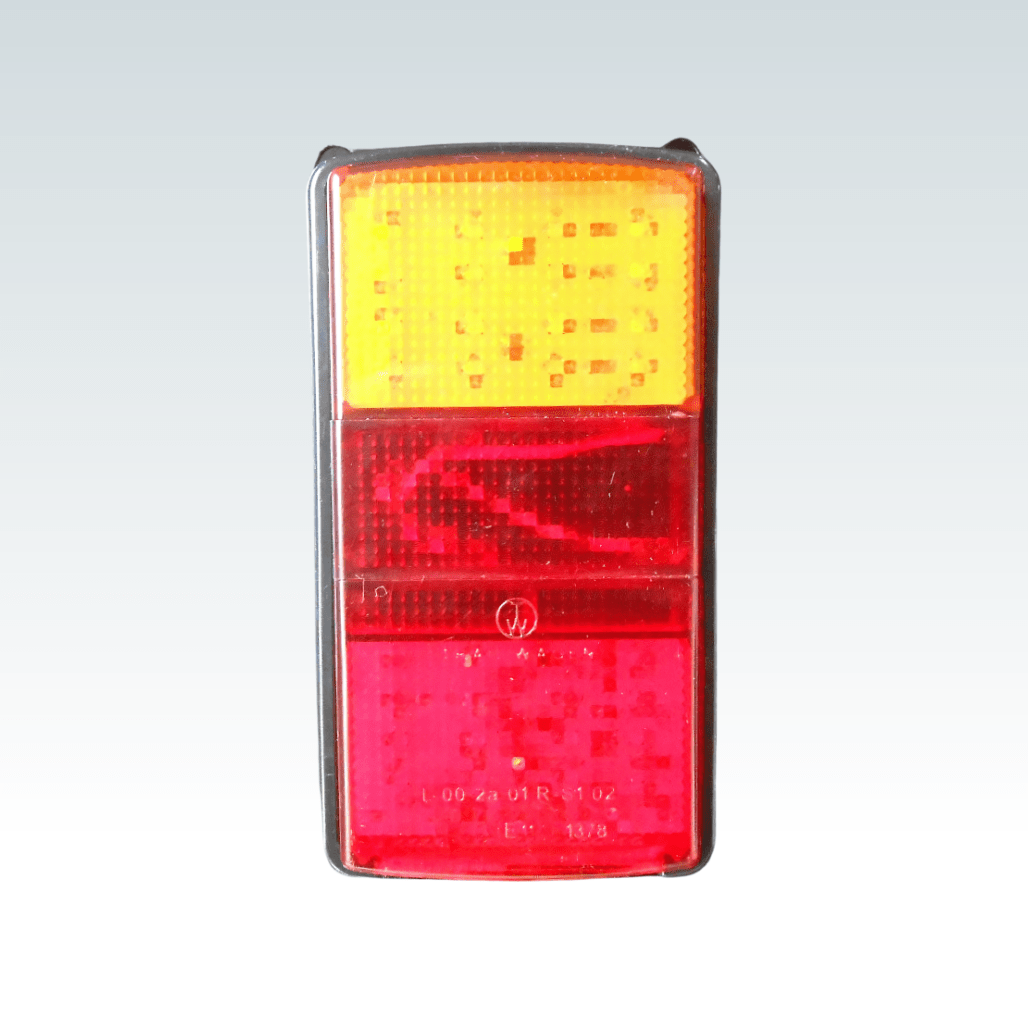 image of led trailer brake light