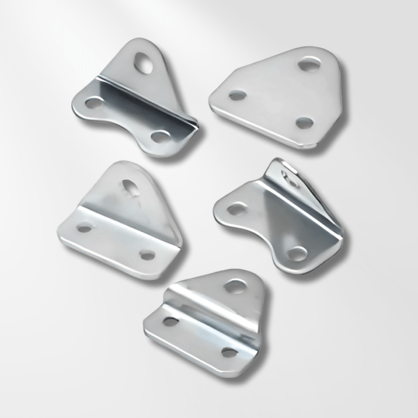 various mounting brackets